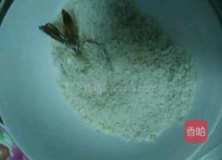 凤尾虾球的做法图解6