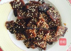 猪肉脯的做法图解7