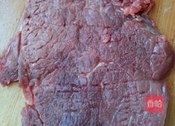 黑胡椒牛排的做法图解1