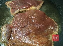 黑胡椒牛排的做法图解7