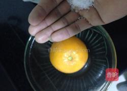 蒸橙子的做法图解1