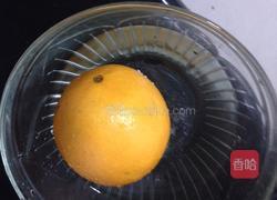 蒸橙子的做法图解2