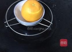 蒸橙子的做法图解5