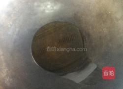 豌豆胡萝卜肉丁的做法图解3