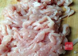 榨菜肉丝的做法图解3
