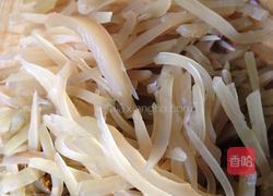 榨菜肉丝的做法图解2