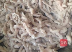 榨菜肉丝的做法图解7