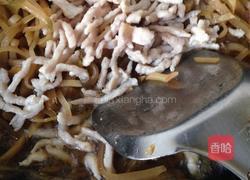 榨菜肉丝的做法图解9