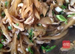 榨菜肉丝的做法图解10