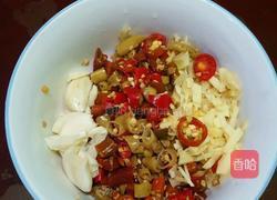 泡椒牛肉丝的做法图解4