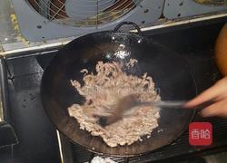 泡椒牛肉丝的做法图解6