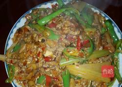 泡椒牛肉丝的做法图解11