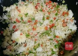 番茄酱香饭的做法图解5