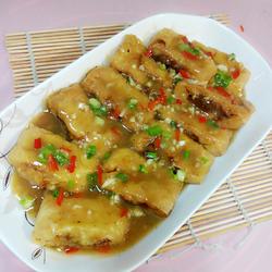 醇豆腐的做法[图]