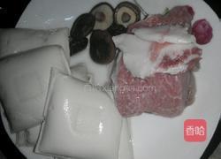 醇豆腐的做法图解1