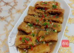 醇豆腐的做法图解10