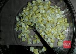 玉米苹果沙拉的做法图解1