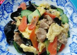 食材菜谱图