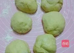 Illustration of how to make five-pointed star steamed buns 8