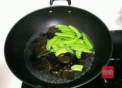 木耳鲜肉馅馄饨的做法图解5