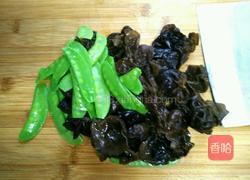 木耳鲜肉馅馄饨的做法图解6