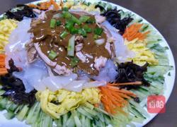 粉皮手撕鸡的做法图解3