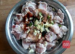 剁椒排骨的做法图解4