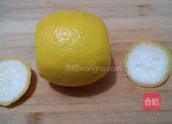 蜂蜜柠檬水的做法图解4