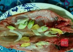 香辣烤鱼的做法图解4