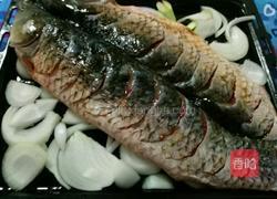 香辣烤鱼的做法图解6