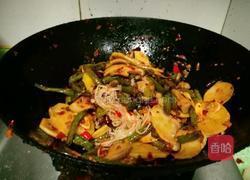 香辣烤鱼的做法图解18