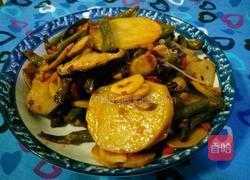 香辣烤鱼的做法图解19