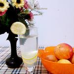 蜂蜜柠檬水