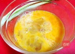 芦笋鸡蛋卷的做法图解2