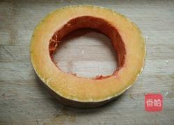 南瓜米糊的做法图解3