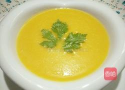 南瓜米糊的做法图解7