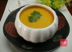 南瓜米糊的做法图解8