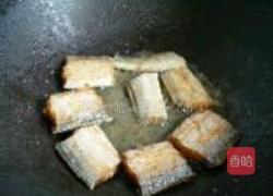 家常带鱼的做法图解5