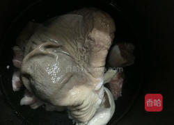 胡椒猪肚汤的做法图解5