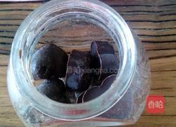 黑巧克力的做法图解6