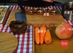 【西北莜面】鱼香猫耳的做法图解1