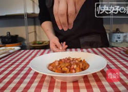 【西北莜面】鱼香猫耳的做法图解11