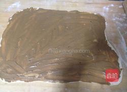 芝麻酱甜烧饼的做法图解4