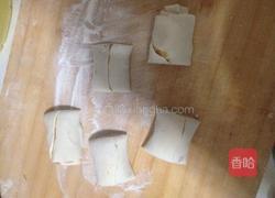 芝麻酱甜烧饼的做法图解6