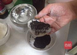 芝麻酱甜烧饼的做法图解7