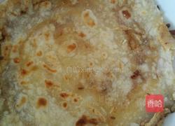 孜然黑椒酱饼的做法图解4