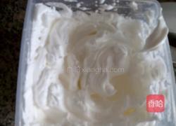 草莓彩绘蛋糕卷的做法图解8