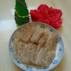 肉皮冻的做法[图]