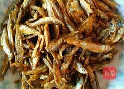 尖椒火焙鱼的做法图解3