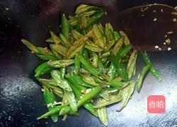 尖椒火焙鱼的做法图解5